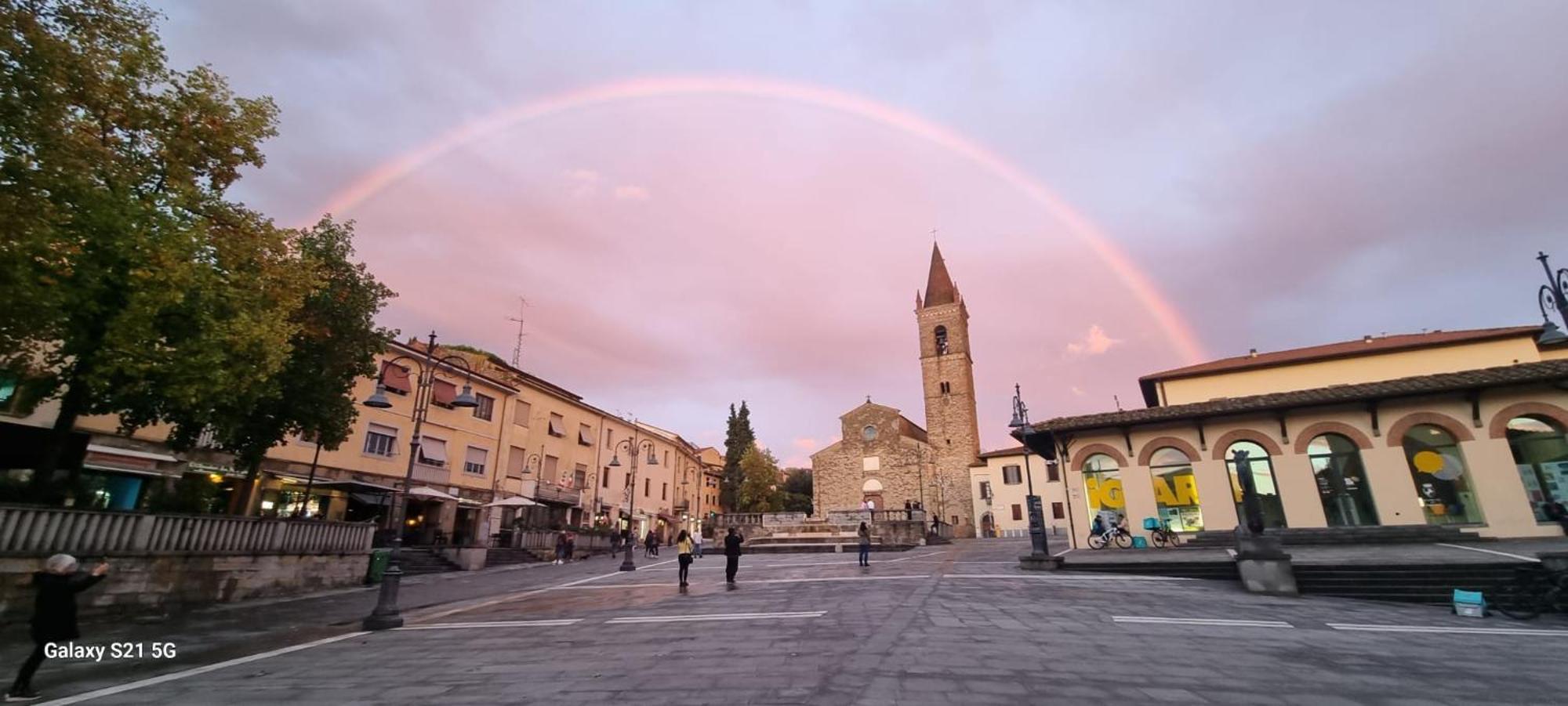 Miva Di Piu Casa Vacanza Arezzo Bilik gambar