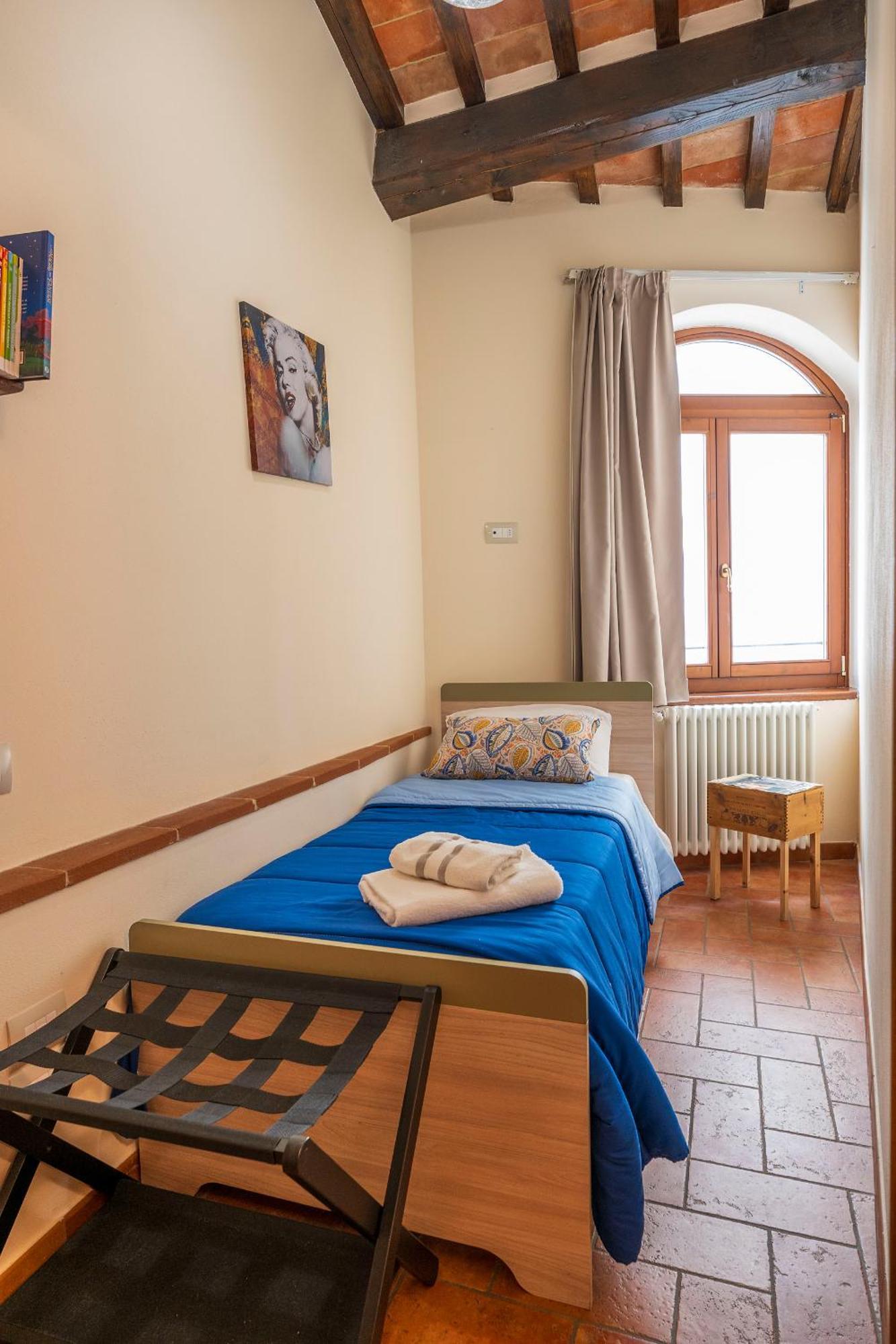 Miva Di Piu Casa Vacanza Arezzo Luaran gambar