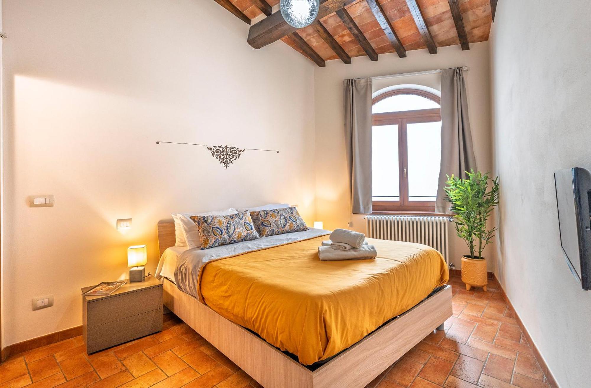 Miva Di Piu Casa Vacanza Arezzo Luaran gambar