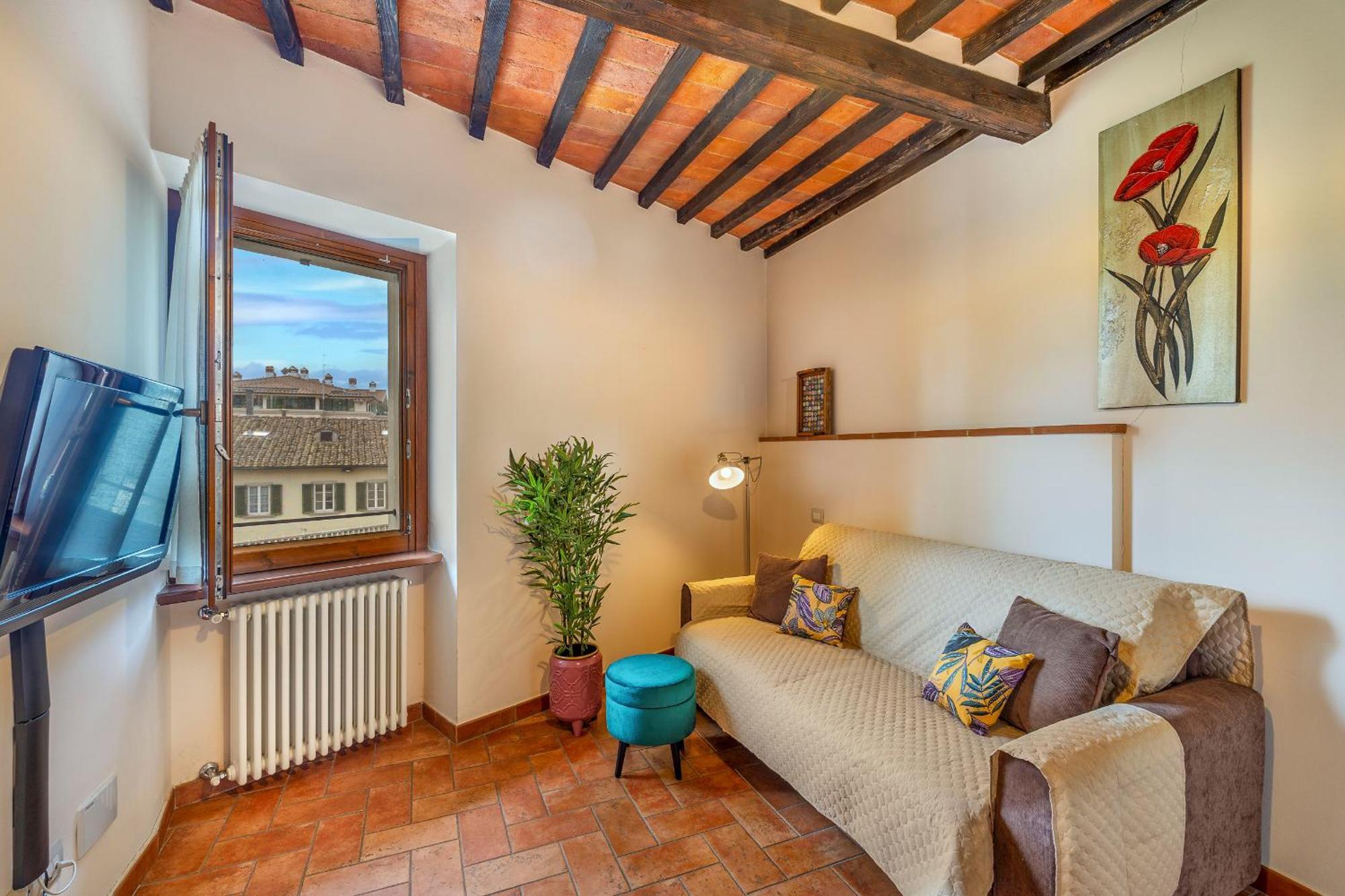 Miva Di Piu Casa Vacanza Arezzo Luaran gambar