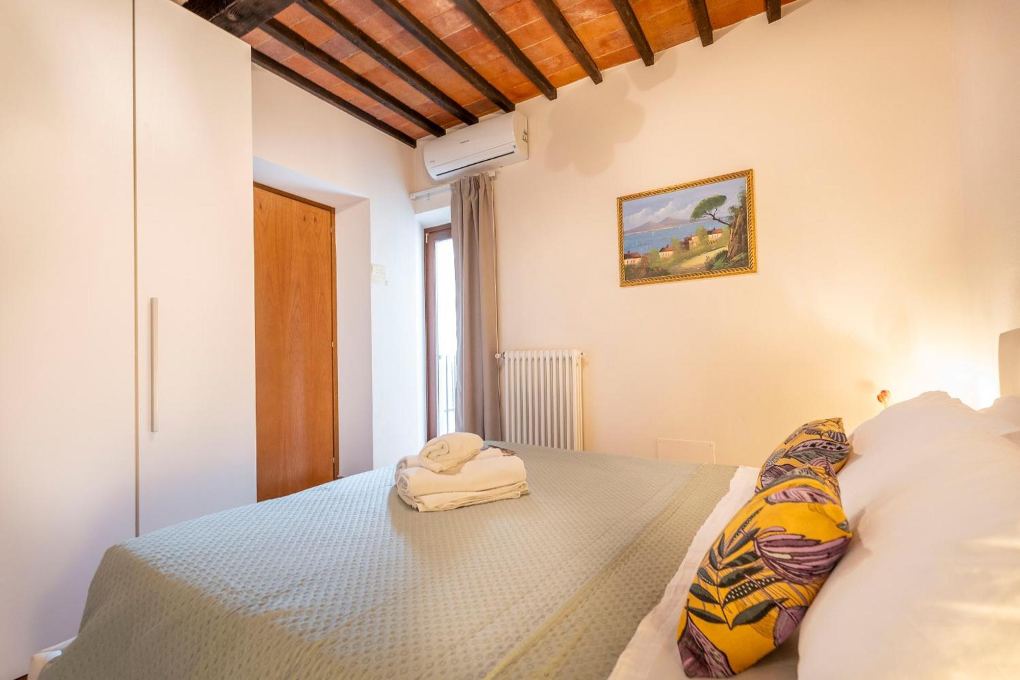 Miva Di Piu Casa Vacanza Arezzo Luaran gambar
